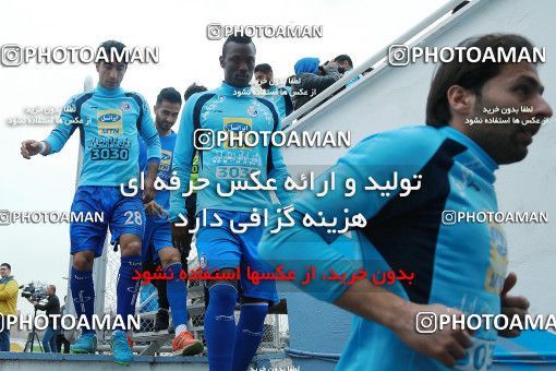 1706616, Tehran, , Esteghlal Football Team Training Session on 2018/02/27 at Sanaye Defa Stadium