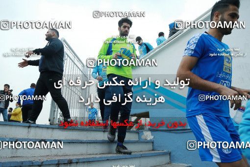 1706629, Tehran, , Esteghlal Football Team Training Session on 2018/02/27 at Sanaye Defa Stadium