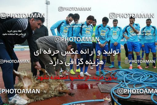 1706637, Tehran, , Esteghlal Football Team Training Session on 2018/02/27 at Sanaye Defa Stadium