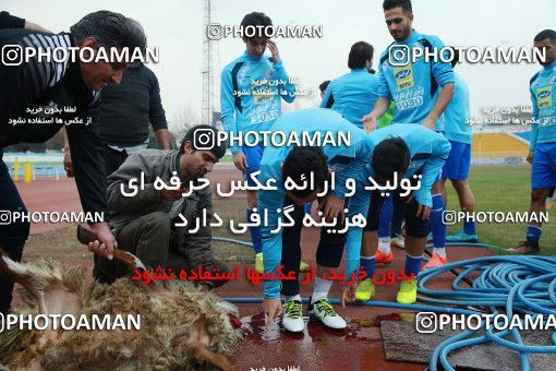 1706596, Tehran, , Esteghlal Football Team Training Session on 2018/02/27 at Sanaye Defa Stadium