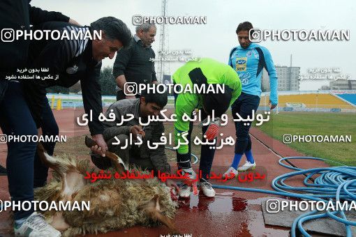 1706573, Tehran, , Esteghlal Football Team Training Session on 2018/02/27 at Sanaye Defa Stadium