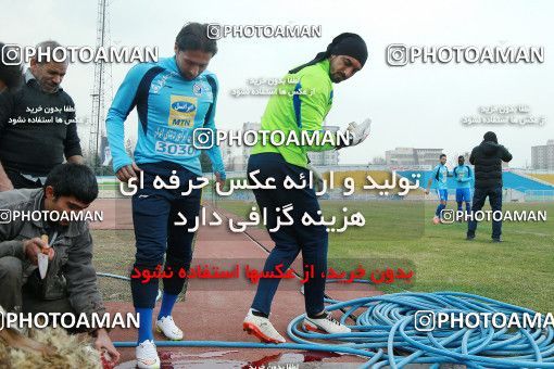 1706594, Tehran, , Esteghlal Football Team Training Session on 2018/02/27 at Sanaye Defa Stadium