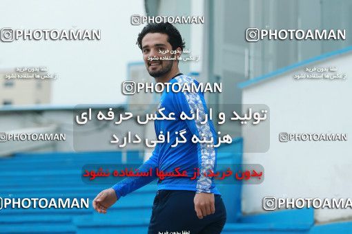 1706654, Tehran, , Esteghlal Football Team Training Session on 2018/02/27 at Sanaye Defa Stadium