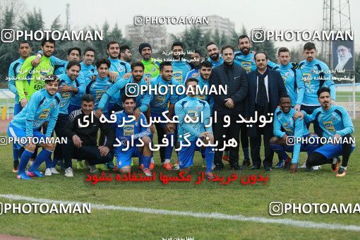 1706574, Tehran, , Esteghlal Football Team Training Session on 2018/02/27 at Sanaye Defa Stadium