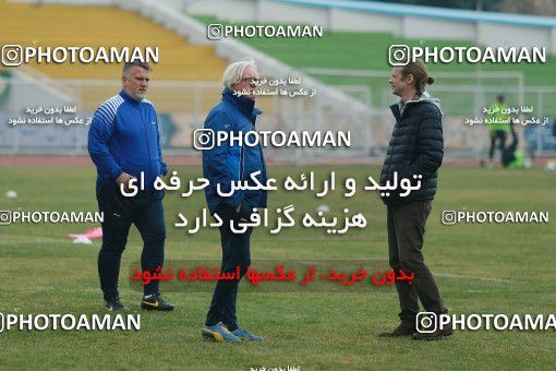 1706617, Tehran, , Esteghlal Football Team Training Session on 2018/02/27 at Sanaye Defa Stadium