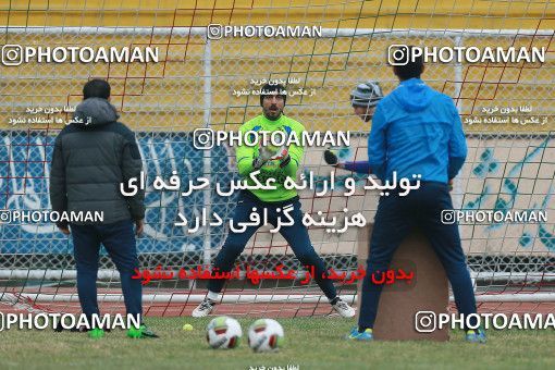 1706600, Tehran, , Esteghlal Football Team Training Session on 2018/02/27 at Sanaye Defa Stadium