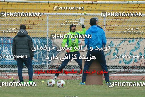 1706571, Tehran, , Esteghlal Football Team Training Session on 2018/02/27 at Sanaye Defa Stadium