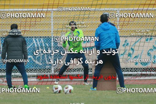 1706593, Tehran, , Esteghlal Football Team Training Session on 2018/02/27 at Sanaye Defa Stadium