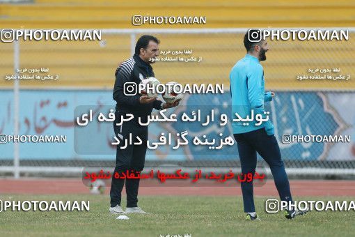 1706648, Tehran, , Esteghlal Football Team Training Session on 2018/02/27 at Sanaye Defa Stadium