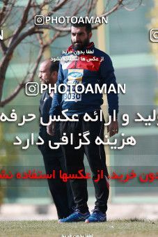 1706735, Tehran, , Persepolis Football Team Training Session on 2018/01/01 at Research Institute of Petroleum Industry