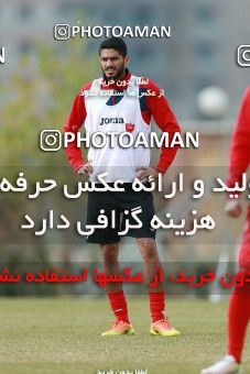 1707067, Tehran, , Persepolis Football Team Training Session on 2018/01/02 at Research Institute of Petroleum Industry