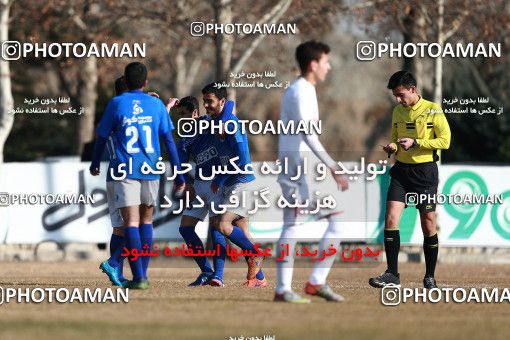 1707239, Tehran, , Friendly Match، Iran 4 - 2 Esteghlal on 2018/01/21 at Iran National Football Center