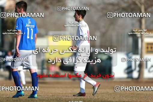 1707205, Tehran, , Friendly Match، Iran 4 - 2 Esteghlal on 2018/01/21 at Iran National Football Center