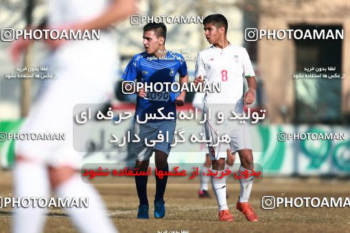 1707281, Tehran, , Friendly Match، Iran 4 - 2 Esteghlal on 2018/01/21 at Iran National Football Center
