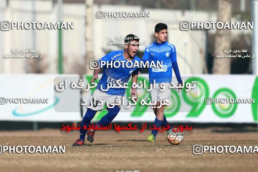 1707240, Tehran, , Friendly Match، Iran 4 - 2 Esteghlal on 2018/01/21 at Iran National Football Center