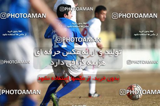 1707214, Tehran, , Friendly Match، Iran 4 - 2 Esteghlal on 2018/01/21 at Iran National Football Center