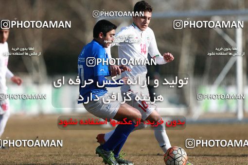 1707218, Tehran, , Friendly Match، Iran 4 - 2 Esteghlal on 2018/01/21 at Iran National Football Center