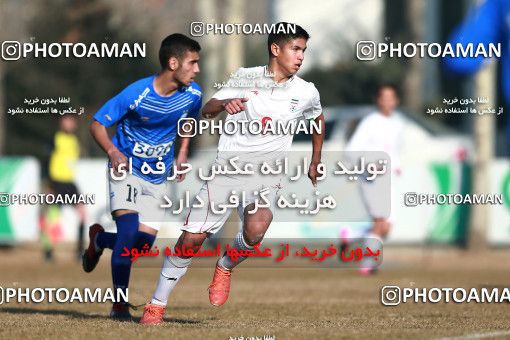1707206, Tehran, , Friendly Match، Iran 4 - 2 Esteghlal on 2018/01/21 at Iran National Football Center
