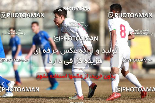 1707250, Tehran, , Friendly Match، Iran 4 - 2 Esteghlal on 2018/01/21 at Iran National Football Center