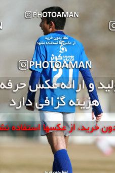 1707244, Tehran, , Friendly Match، Iran 4 - 2 Esteghlal on 2018/01/21 at Iran National Football Center