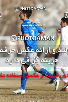 1707196, Tehran, , Friendly Match، Iran 4 - 2 Esteghlal on 2018/01/21 at Iran National Football Center
