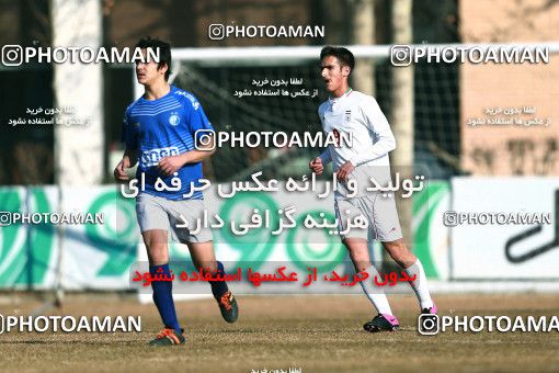 1707251, Tehran, , Friendly Match، Iran 4 - 2 Esteghlal on 2018/01/21 at Iran National Football Center