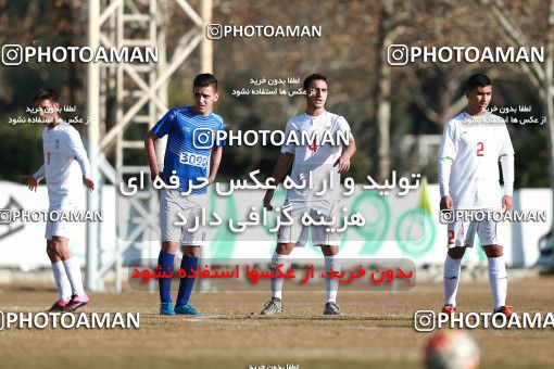 1707225, Tehran, , Friendly Match، Iran 4 - 2 Esteghlal on 2018/01/21 at Iran National Football Center