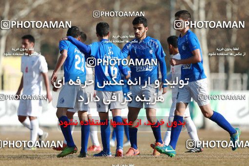 1707234, Tehran, , Friendly Match، Iran 4 - 2 Esteghlal on 2018/01/21 at Iran National Football Center