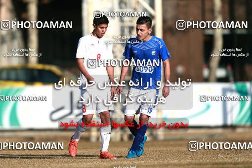 1707275, Tehran, , Friendly Match، Iran 4 - 2 Esteghlal on 2018/01/21 at Iran National Football Center