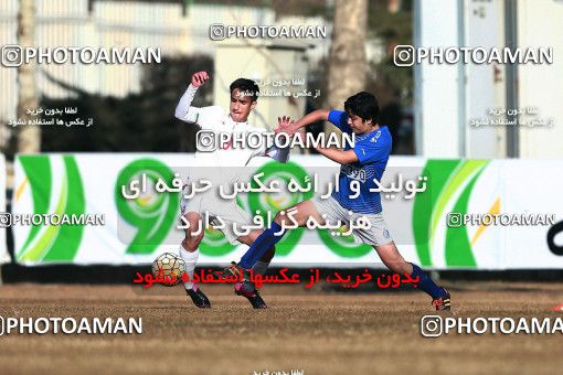 1707221, Tehran, , Friendly Match، Iran 4 - 2 Esteghlal on 2018/01/21 at Iran National Football Center