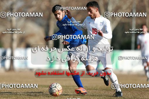 1707215, Tehran, , Friendly Match، Iran 4 - 2 Esteghlal on 2018/01/21 at Iran National Football Center