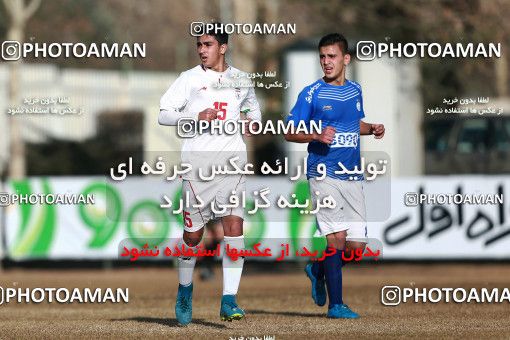 1707291, Tehran, , Friendly Match، Iran 4 - 2 Esteghlal on 2018/01/21 at Iran National Football Center