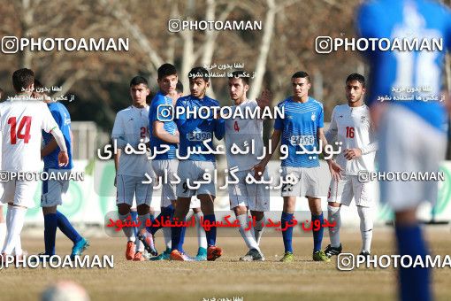 1707208, Tehran, , Friendly Match، Iran 4 - 2 Esteghlal on 2018/01/21 at Iran National Football Center