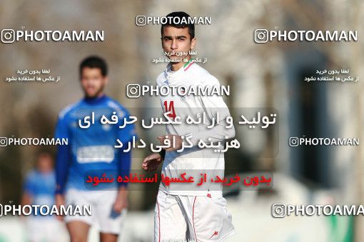 1707238, Tehran, , Friendly Match، Iran 4 - 2 Esteghlal on 2018/01/21 at Iran National Football Center