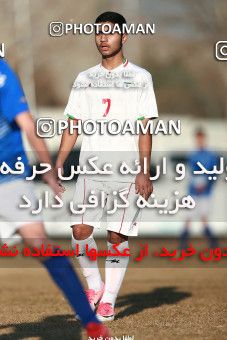 1707232, Tehran, , Friendly Match، Iran 4 - 2 Esteghlal on 2018/01/21 at Iran National Football Center