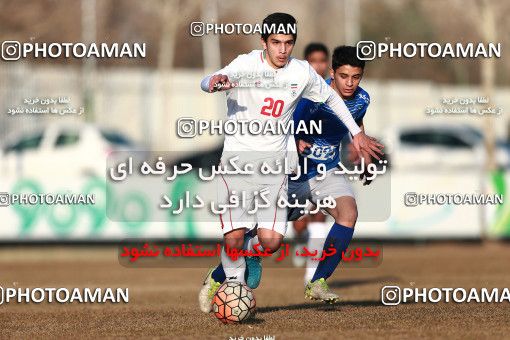 1707212, Tehran, , Friendly Match، Iran 4 - 2 Esteghlal on 2018/01/21 at Iran National Football Center