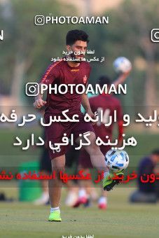 1707899, Doha, Qatar, AFC Champions League 2020, Persepolis Football Team Training Session on 2020/12/14 at 