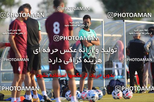 1708121, Doha, , AFC Champions League 2020, Persepolis Football Team Training Session on 2020/12/16 at 