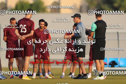 1708034, Doha, , AFC Champions League 2020, Persepolis Football Team Training Session on 2020/12/16 at 