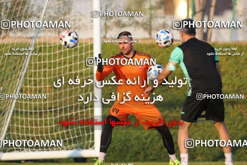 1708037, Doha, , AFC Champions League 2020, Persepolis Football Team Training Session on 2020/12/16 at 
