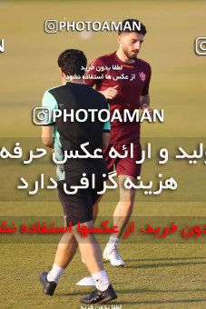 1708008, Doha, , AFC Champions League 2020, Persepolis Football Team Training Session on 2020/12/16 at 