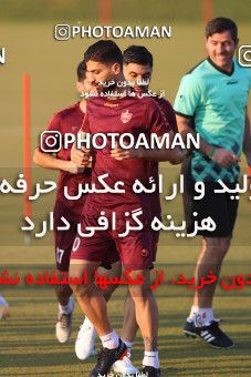 1707980, Doha, , AFC Champions League 2020, Persepolis Football Team Training Session on 2020/12/16 at 