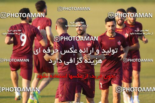 1708080, Doha, , AFC Champions League 2020, Persepolis Football Team Training Session on 2020/12/16 at 