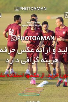 1708081, Doha, , AFC Champions League 2020, Persepolis Football Team Training Session on 2020/12/16 at 