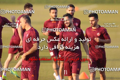 1708019, Doha, , AFC Champions League 2020, Persepolis Football Team Training Session on 2020/12/16 at 