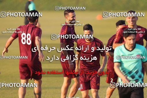 1708021, Doha, , AFC Champions League 2020, Persepolis Football Team Training Session on 2020/12/16 at 