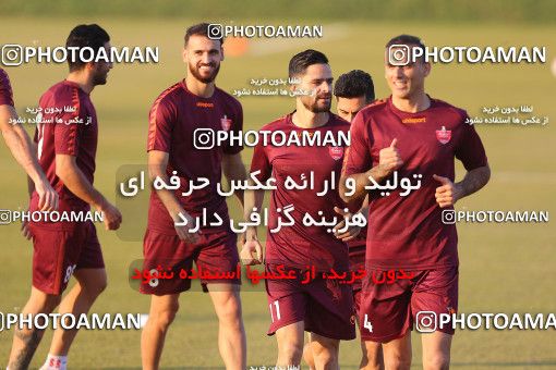 1708005, Doha, , AFC Champions League 2020, Persepolis Football Team Training Session on 2020/12/16 at 