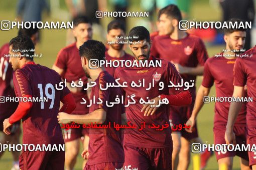 1708077, Doha, , AFC Champions League 2020, Persepolis Football Team Training Session on 2020/12/16 at 