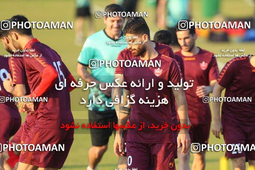 1708010, Doha, , AFC Champions League 2020, Persepolis Football Team Training Session on 2020/12/16 at 