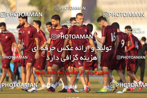 1708004, Doha, , AFC Champions League 2020, Persepolis Football Team Training Session on 2020/12/16 at 